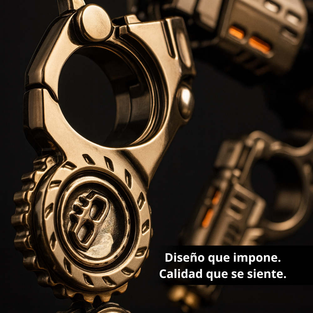 Pistola Anti Estrés