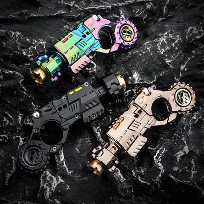 Pistola Anti Estrés