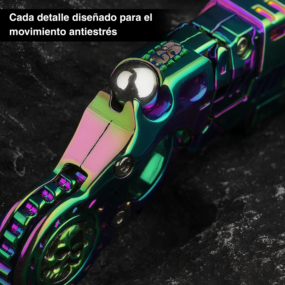 Pistola Anti Estrés