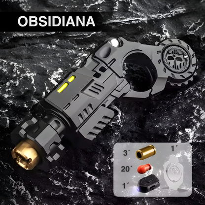 Pistola Anti Estrés