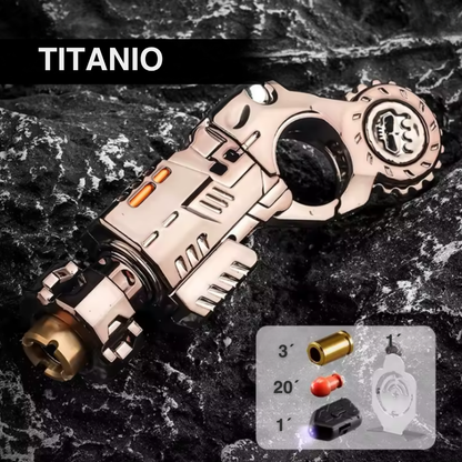 Pistola Anti Estrés